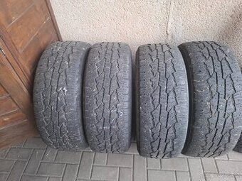 Prodám pneumatiky NOKIAN 265/60/R18 114T XL