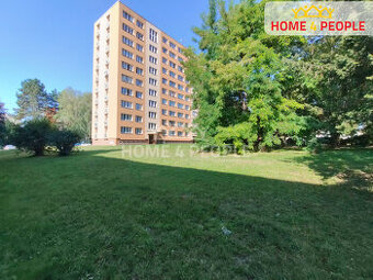 Pronájem, byt, 1+KK, lodžie, 31 m2, Kutná Hora - Hlouška