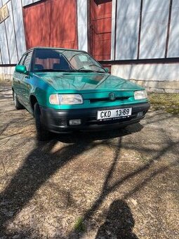 Škoda Felicia 1.3 mpi 50kw