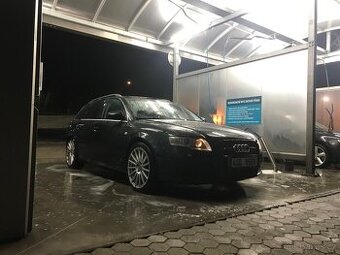 Audi a4 b7 3.0tdi quattro