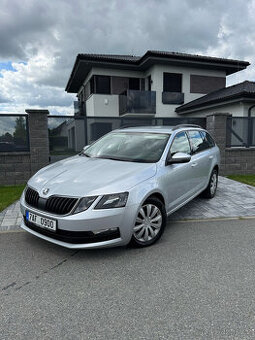 ŠKODA OCTAVIA 1.6TDi FACELIFT