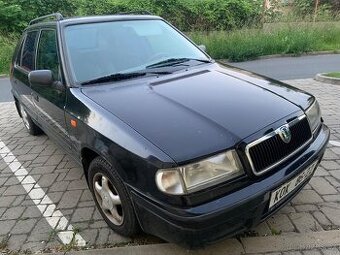 Škoda Felicia 1.3 MPI 50KW, po 2. majiteli…pěkný stav