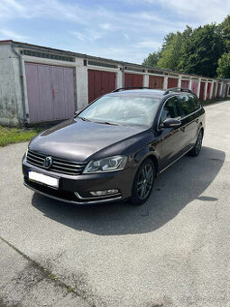 Volkswagen Passat B7 Variant 2.0 TDI