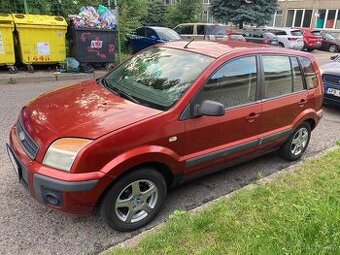 Ford Fusion 1.4 benzin 59 KW.