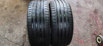 2 letní pneumatik NOKIAN 235/40ZR18 95Y 7,00mm DOT 2020