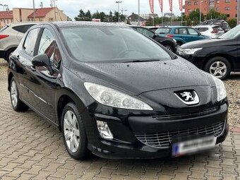 Peugeot 308 1.6 HDi , 66 kW nafta, 2009