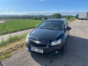 Cruze 1.6 LPG Rok 2012  183 000km
