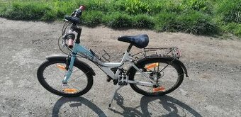 Dětské kolo horské Miles Pretty 20 "