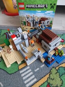 Lego Minecraft