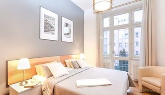 Pronájem, Byty 3+kk, 95m2, Praha 2 - Vinohrady, ev.č. V3556
