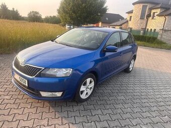 Škoda rapid 1.4tdi 66kw