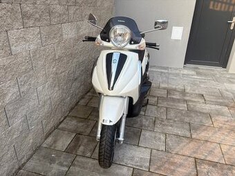 Piaggio Beverly 400 Tourer 2009