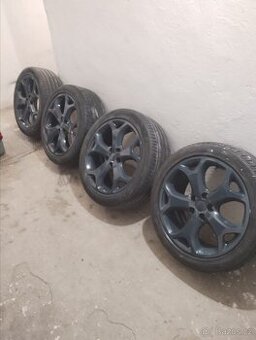 Prodám 18 "ALU sadu org.FORD.