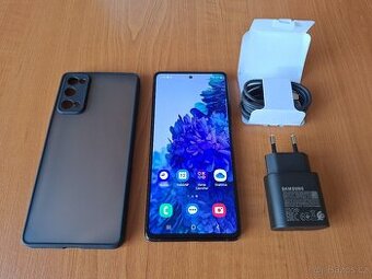 Samsung S20 FE Cloud Navy 6/128gb