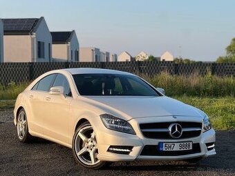 Mercedes-Benz CLS 350 CDI 195 kW, r.v. 2012 271 000 km AMG
