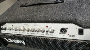 Bas box DEXON 215 + LANEY RBH700 - 1