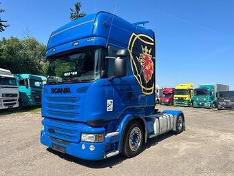 Scania R490,Euro6,Retarder,Topline