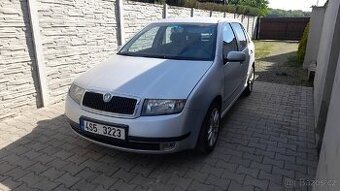 Prodám škoda Fabia