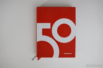 Kniha Metrostav 50 1971-2021 - 1