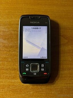 Nokia E66 - 1