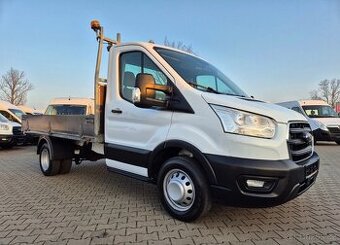 Ford Transit Doka/box/platforma 2,0TdCi/170Hp