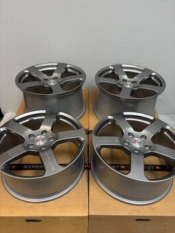 Alu kola Mansory C5 Porsche 8,5x20 -11x20 Nové Originál