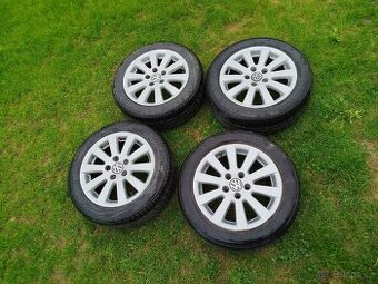 5x112 R16 orig. Passat B6 Borbet