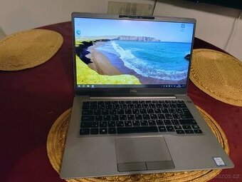 Dell Latutide 7300 - Dotykový monitor