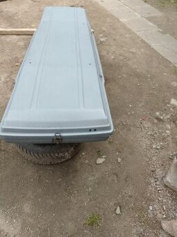 Střešní box - 1