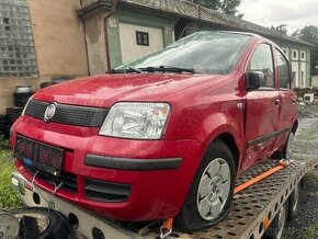 Fiat Panda 1.1 40kw náhradní díly