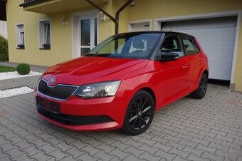 ŠKODA FABIA 3 1,0 – 55KW, SPORT, Servis jen ŠKODA