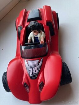 Playmobil - auto s panáčkem