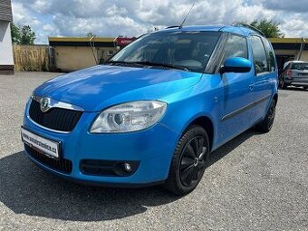 Škoda Roomster 1,4i - NOVÉ ROZVODY
