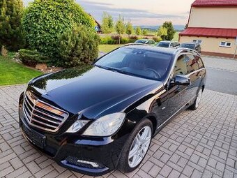 Mercedes W212 E350 cdi Avantgarde