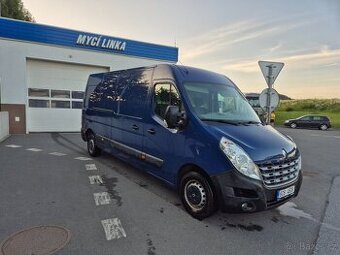 Renault master 2.3 dci 125