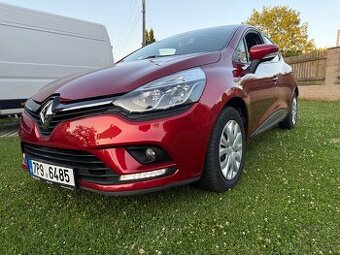 Renault Clio 0,9L 66kw 30tkm km zakoupeno v Čr