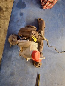 Turbo 2.0TDI CR