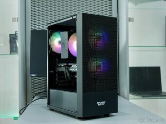 Herní PC - Ryzen 5 5500 / 16GB / SSD / RTX 5060 8GB