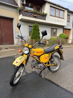 Simson S51 enduro s TP