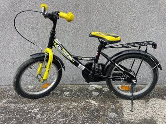 Dětské kolo 16”