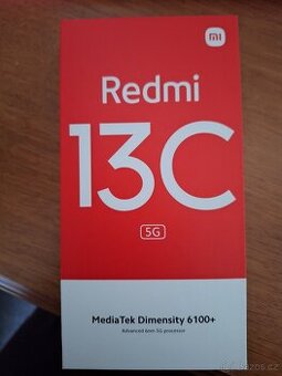 Prodám nový telefon Redmi 13 C