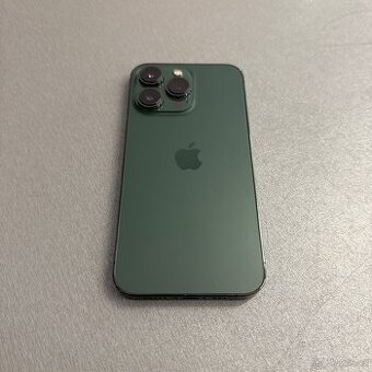 iPhone 13 Pro 128GB, 100% baterie, 12 měsíců záruka