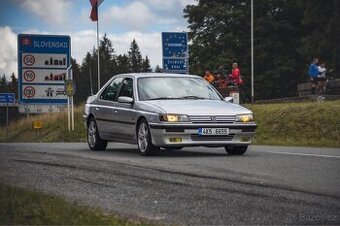Peugeot 605 2.0 SVTi