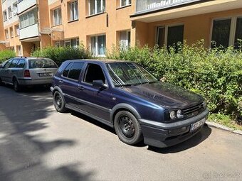 Prodám VW Golf 3 GTI 2.0 16v Abf