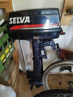 Lodní motor Selva Capri