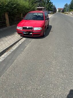 Octavia 1 combi