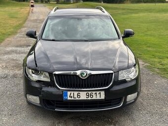 Škoda Superb 2 2012 rok 2.0 DSG