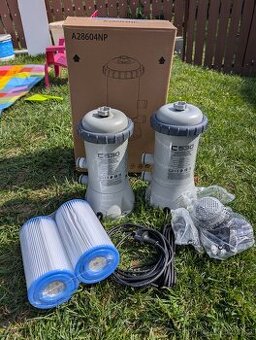 Kartušova filtrace Intex 28604