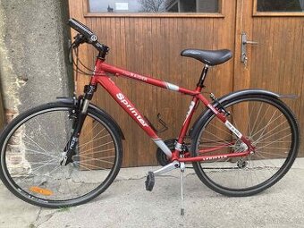 Krosové kolo Sprinter 19"