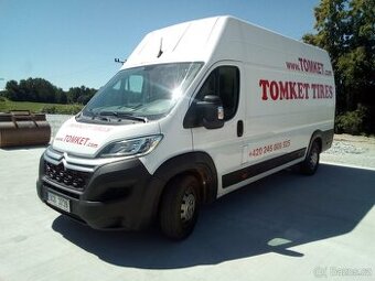 CITROEN JUMPER 2.2 121 KW 2021 - 86191 km
